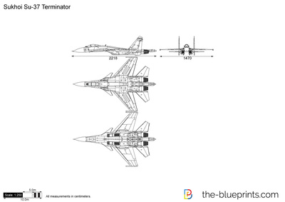 Sukhoi Su-37 Terminator