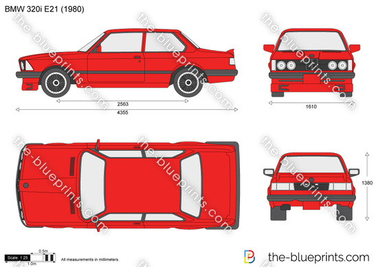 BMW 320i E21