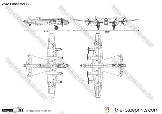 Avro 683 Lancaster B3