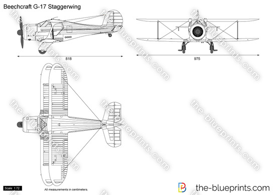 Beechcraft G-17 Staggerwing