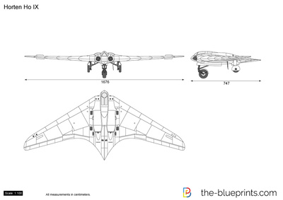 Horten Ho IX