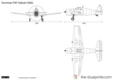 Grumman F6F Hellcat (1942)
