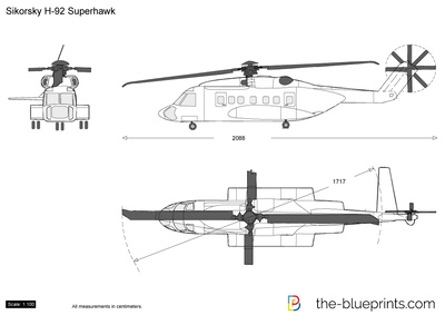 Sikorsky H-92 Superhawk