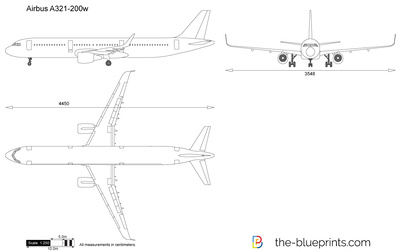 Airbus A321-200w