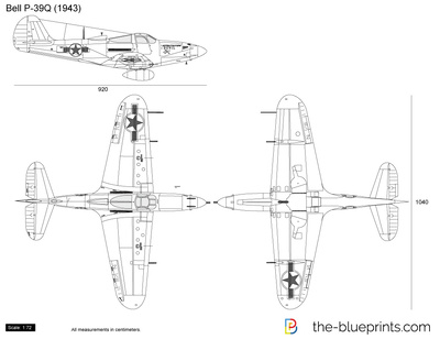 Bell P-39Q (1943)