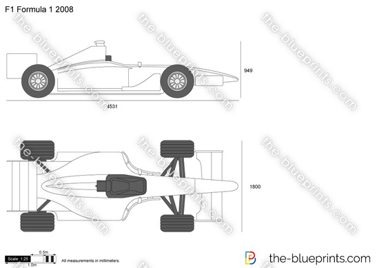 F1 Formula 1 2008
