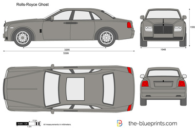 Rolls-Royce Ghost (2011)