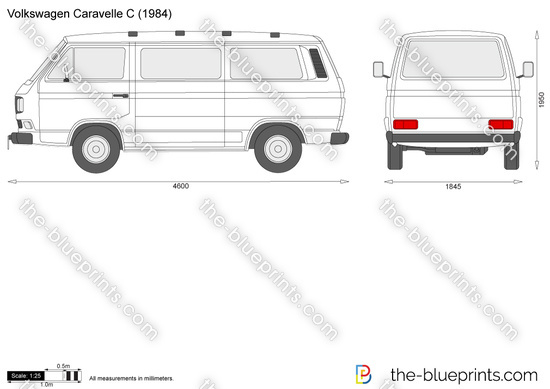 Volkswagen Caravelle C