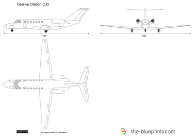 Cessna Citation CJ3