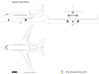 Dassault Falcon 900LX