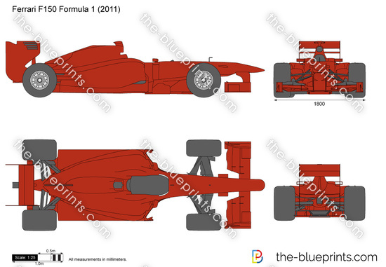 Ferrari F150 Formula 1