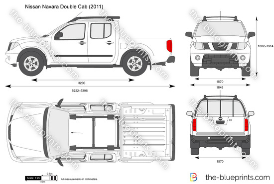 Nissan Navara Double Cab