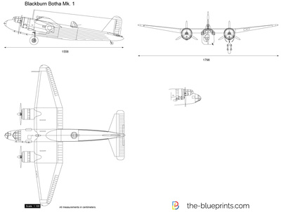 Blackburn Botha Mk. 1