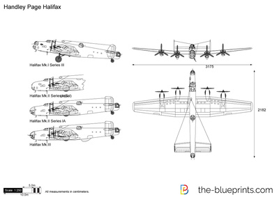 Handley Page Halifax