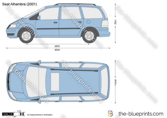 SEAT Alhambra