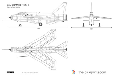 BAC Lightning F Mk. 6