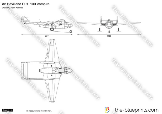 de Havilland DH.100 Vampire
