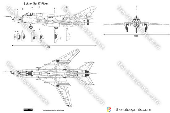Sukhoi Su-17 Fitter