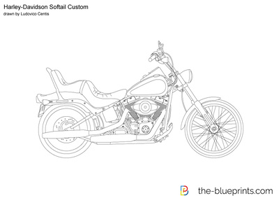 Harley-Davidson Softail Custom