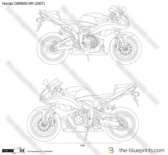 Honda CBR600 RR