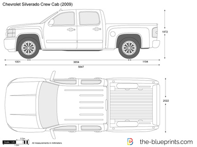 Chevrolet Silverado Crew Cab