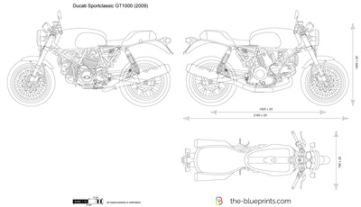 Ducati Sportclassic GT1000