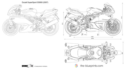 Ducati SuperSport SS800