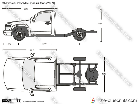 Chevrolet Colorado Chassis Cab