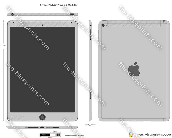 Apple iPad 2 WiFi 3G