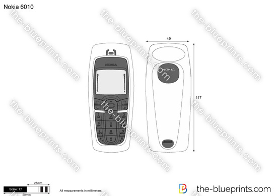 Nokia 6010