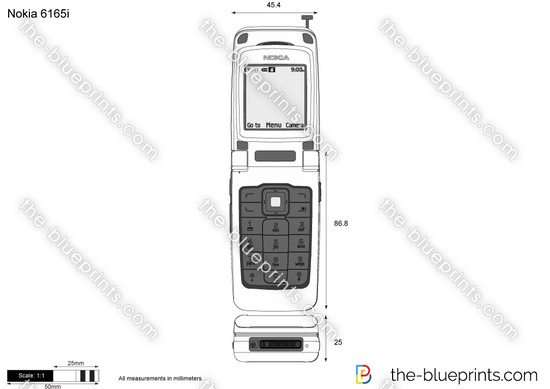Nokia 6165i