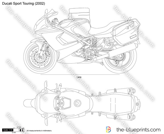 Ducati Sport Touring