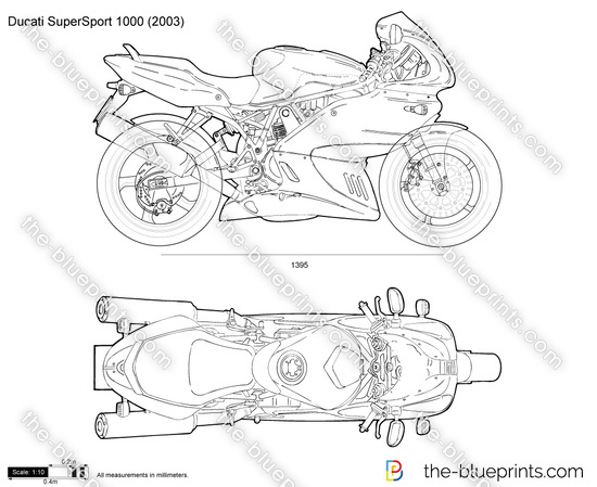 Ducati SuperSport 1000
