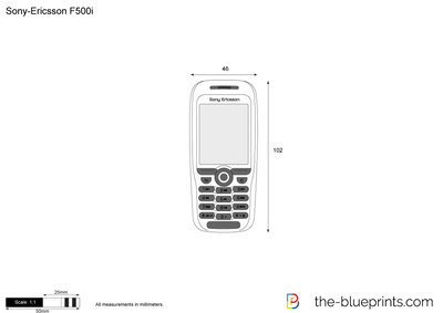 Sony-Ericsson F500i