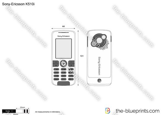 Sony-Ericsson K510i