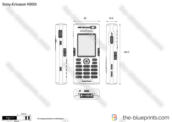 Sony-Ericsson K600i