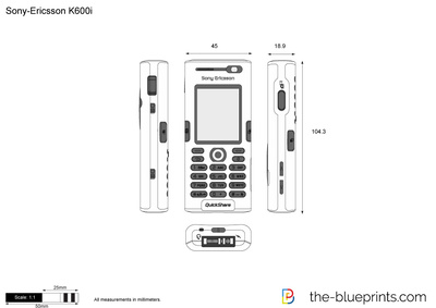 Sony-Ericsson K600i
