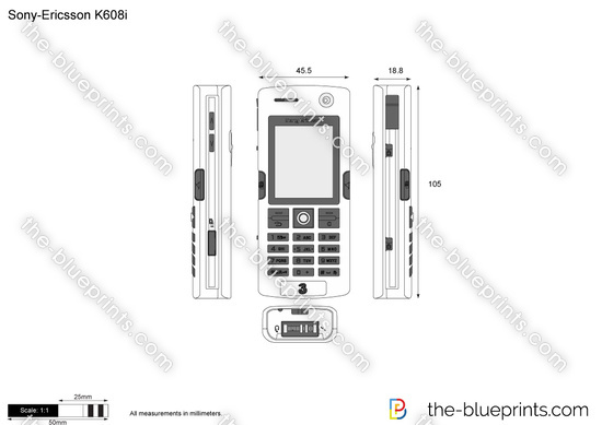 Sony-Ericsson K608i
