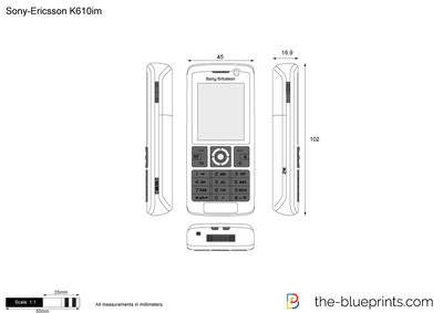 Sony-Ericsson K610im