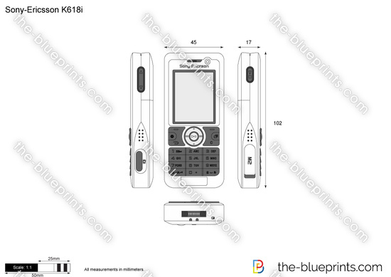 Sony-Ericsson K618i