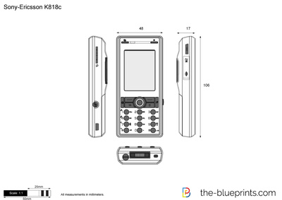 Sony-Ericsson K818c