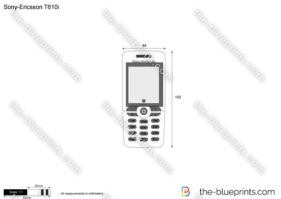 Sony-Ericsson T610i