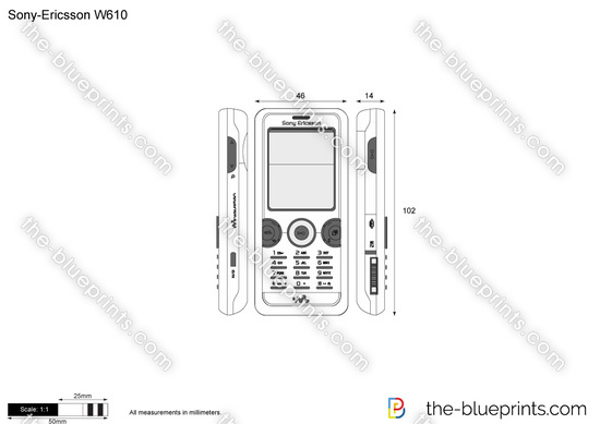 Sony-Ericsson W610