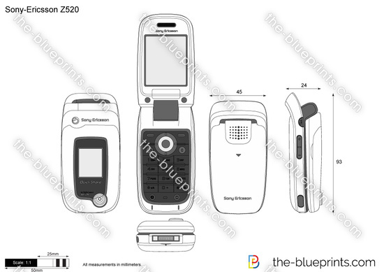 Sony-Ericsson Z520