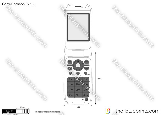 Sony-Ericsson Z750i