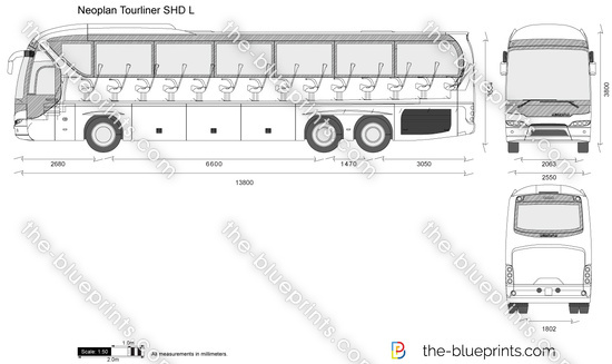 Neoplan Tourliner SHD L