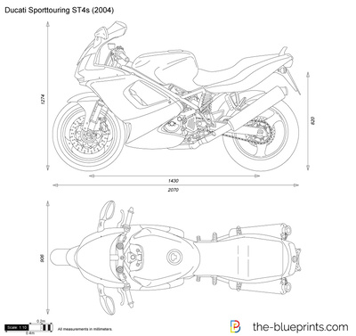 Ducati Sporttouring ST4s