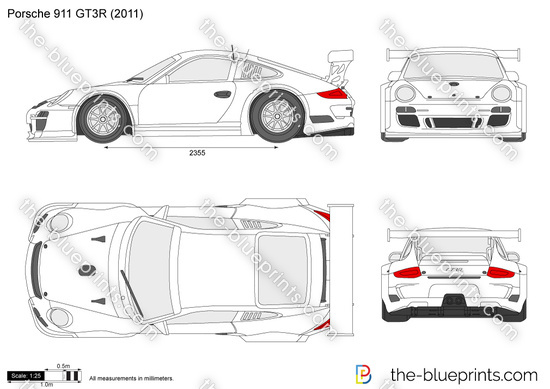 Porsche 911 GT3R Hybrid