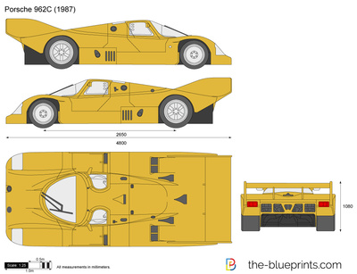 Porsche 962C