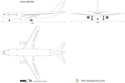Airbus A300-600